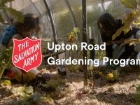 Upton Road Gardening Program 